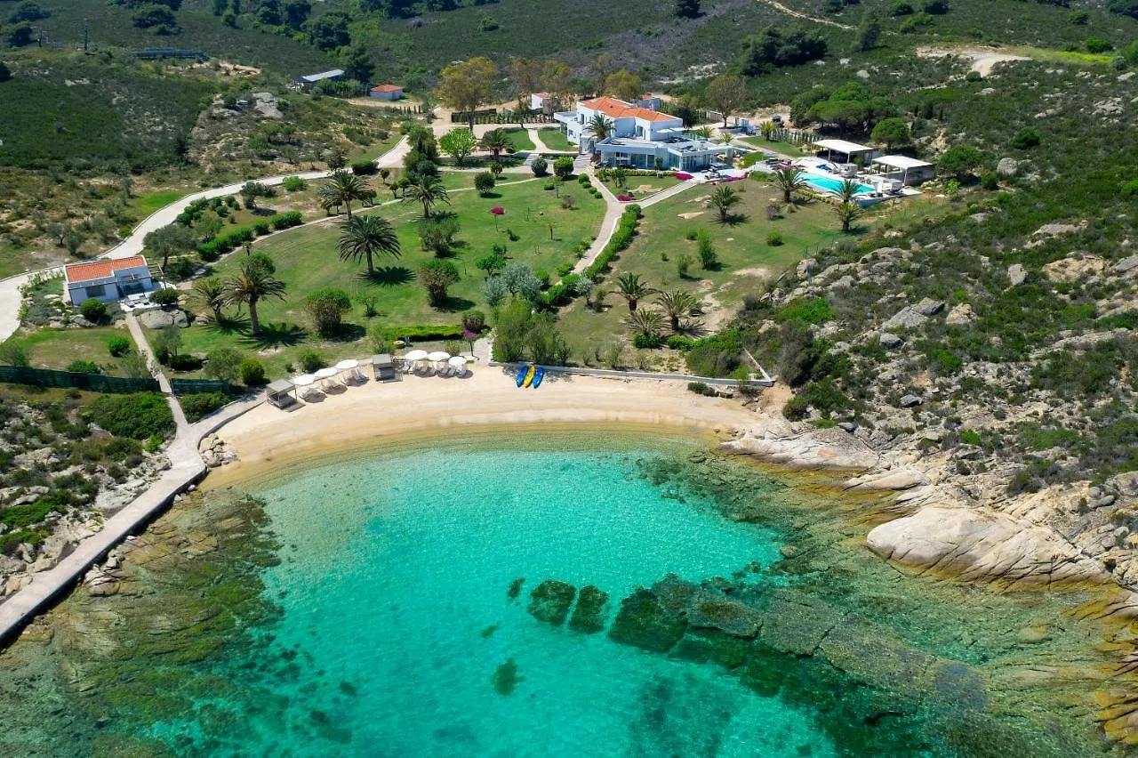 Boutique Hotel Diaporos Island - White House
